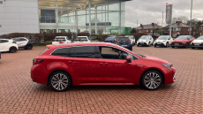 Toyota Corolla 2.0 VVT-i Hybrid Excel 5dr CVT Hybrid Estate